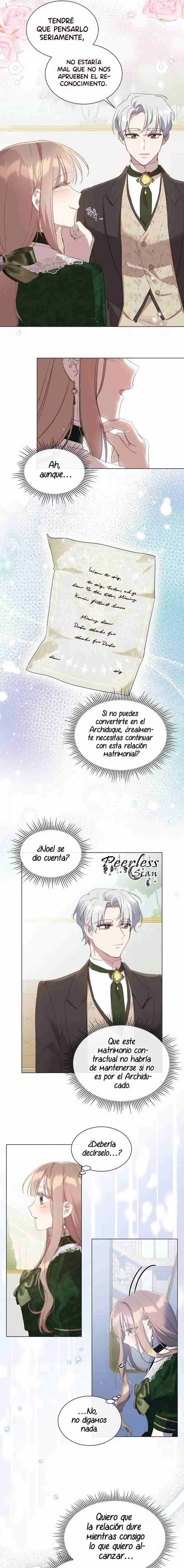 La Amable Hermana Mayor Ya No Existe - Capítulo 48 - Página 5 - LectorTMOo