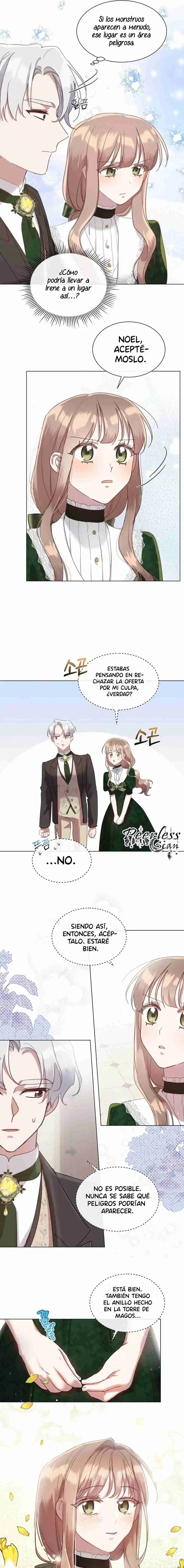 La Amable Hermana Mayor Ya No Existe - Capítulo 48 - Página 11 - LectorTMOo