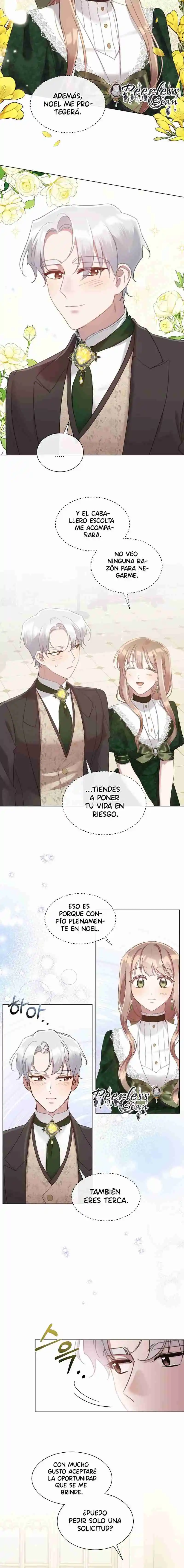 La Amable Hermana Mayor Ya No Existe - Capítulo 48 - Página 12 - LectorTMOo