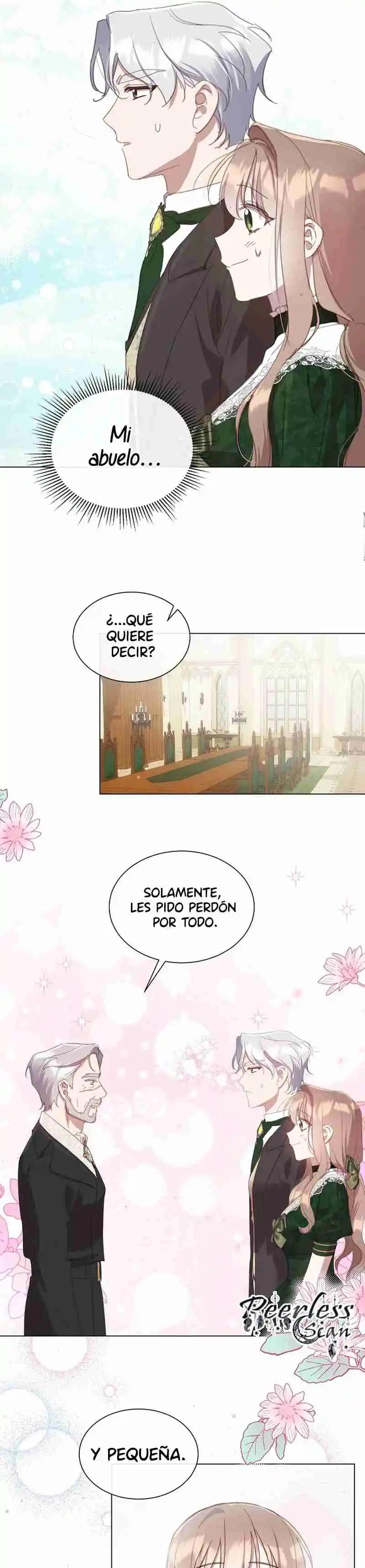 La Amable Hermana Mayor Ya No Existe - Capítulo 48 - Página 15 - LectorTMOo