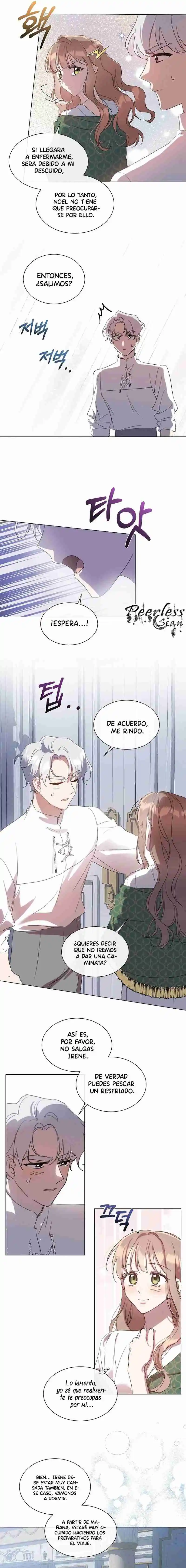 La Amable Hermana Mayor Ya No Existe - Capítulo 49 - Página 5 - LectorTMOo