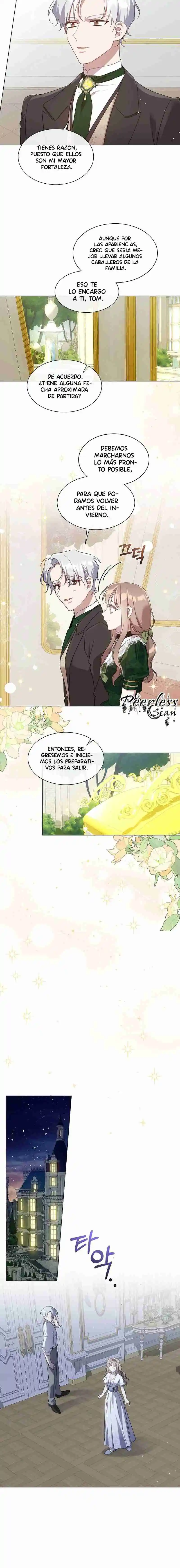 La Amable Hermana Mayor Ya No Existe - Capítulo 49 - Página 10 - LectorTMOo