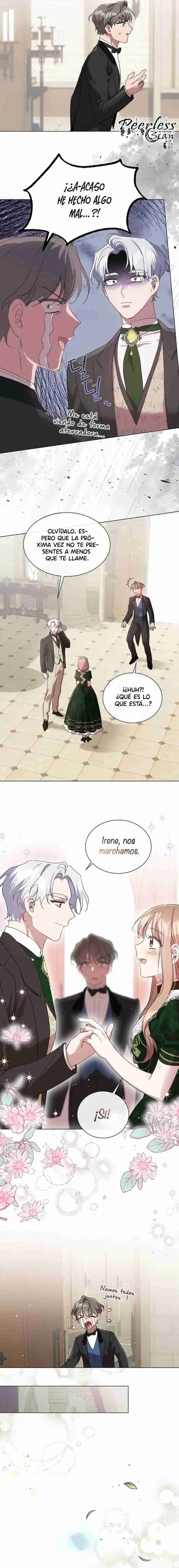 La Amable Hermana Mayor Ya No Existe - Capítulo 49 - Página 11 - LectorTMOo