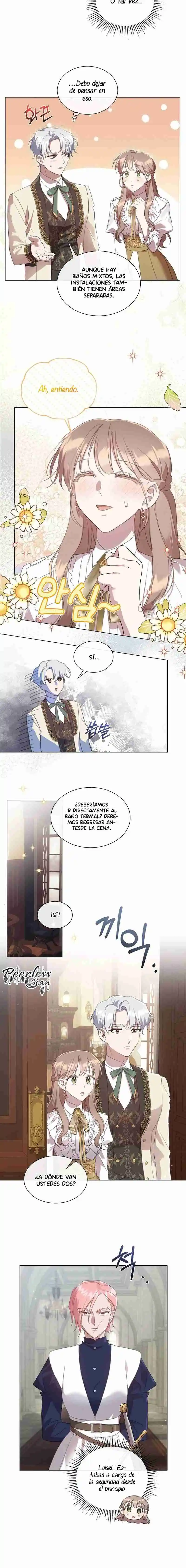 La Amable Hermana Mayor Ya No Existe - Capítulo 50 - Página 2 - LectorTMOo