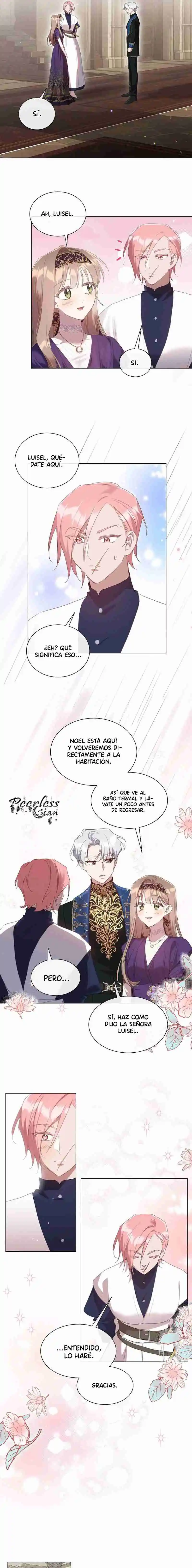 La Amable Hermana Mayor Ya No Existe - Capítulo 50 - Página 7 - LectorTMOo