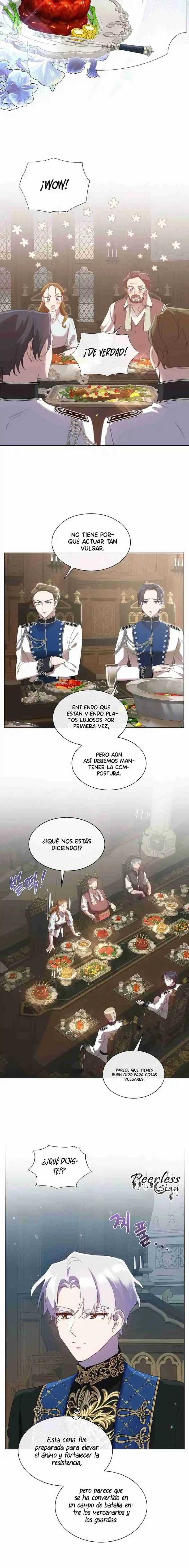 La Amable Hermana Mayor Ya No Existe - Capítulo 50 - Página 10 - LectorTMOo