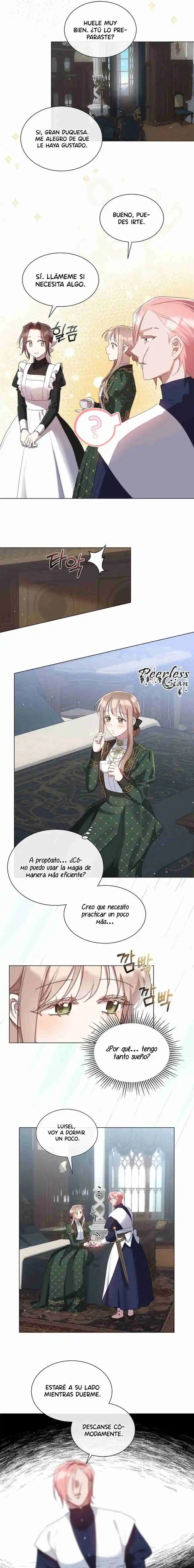 La Amable Hermana Mayor Ya No Existe - Capítulo 51 - Página 5 - LectorTMOo