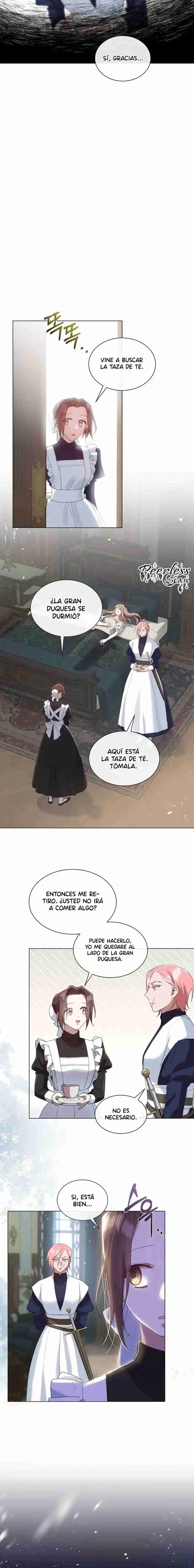 La Amable Hermana Mayor Ya No Existe - Capítulo 51 - Página 6 - LectorTMOo