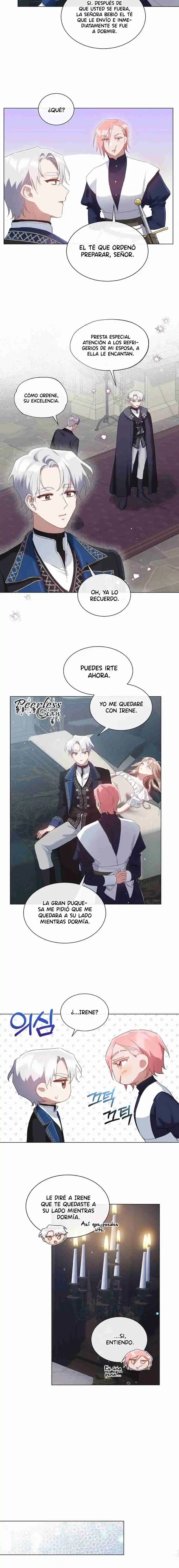 La Amable Hermana Mayor Ya No Existe - Capítulo 51 - Página 8 - LectorTMOo