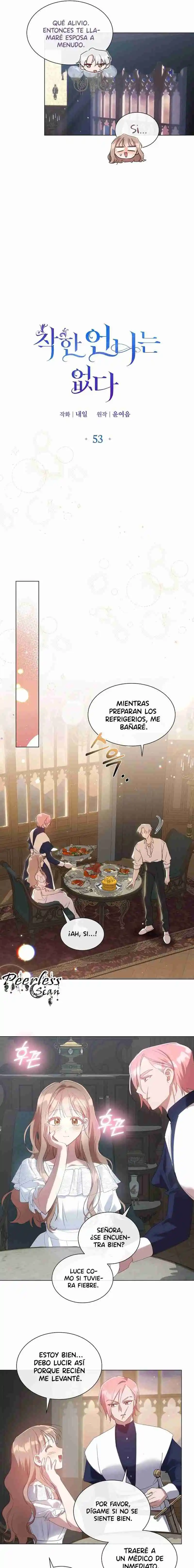 La Amable Hermana Mayor Ya No Existe - Capítulo 52 - Página 5 - LectorTMOo
