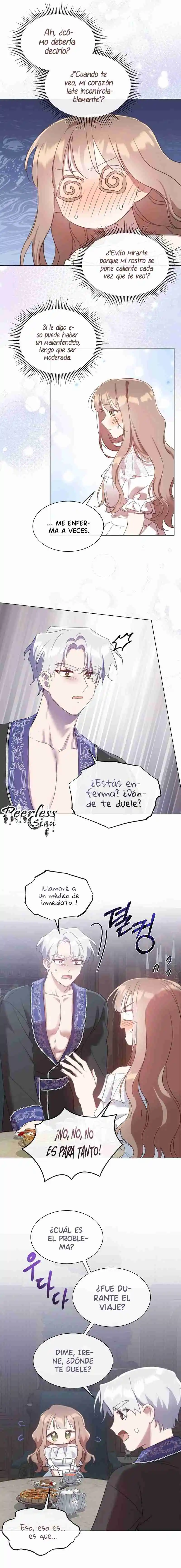 La Amable Hermana Mayor Ya No Existe - Capítulo 52 - Página 11 - LectorTMOo
