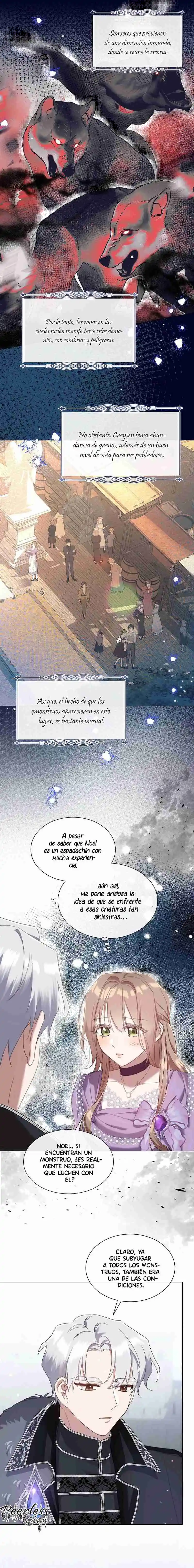 La Amable Hermana Mayor Ya No Existe - Capítulo 53 - Página 7 - LectorTMOo