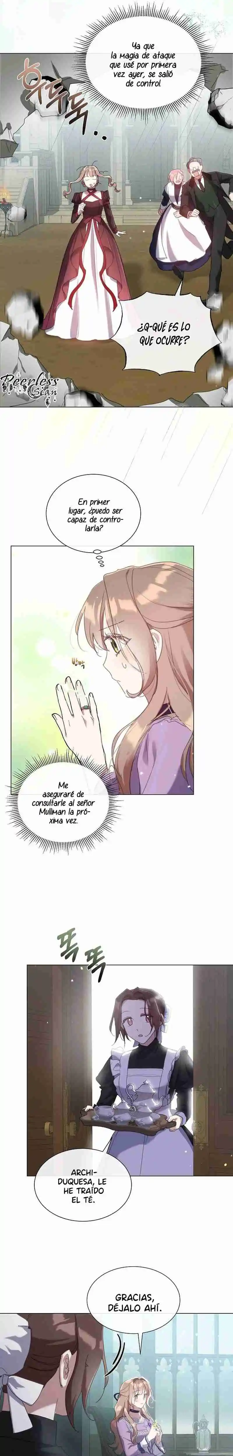 La Amable Hermana Mayor Ya No Existe - Capítulo 53 - Página 9 - LectorTMOo