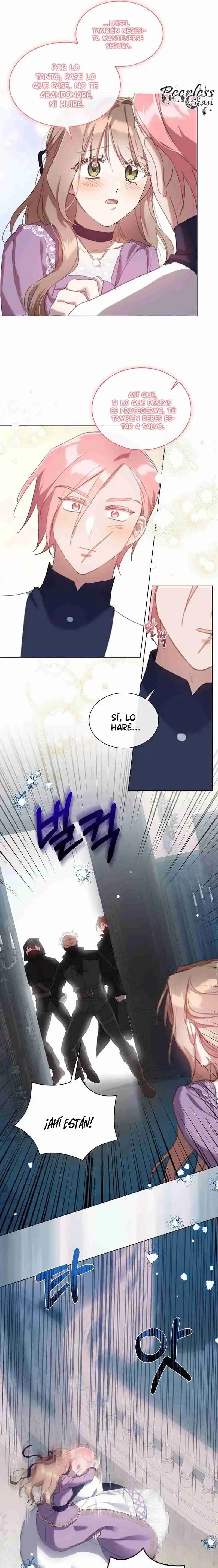 La Amable Hermana Mayor Ya No Existe - Capítulo 53 - Página 13 - LectorTMOo