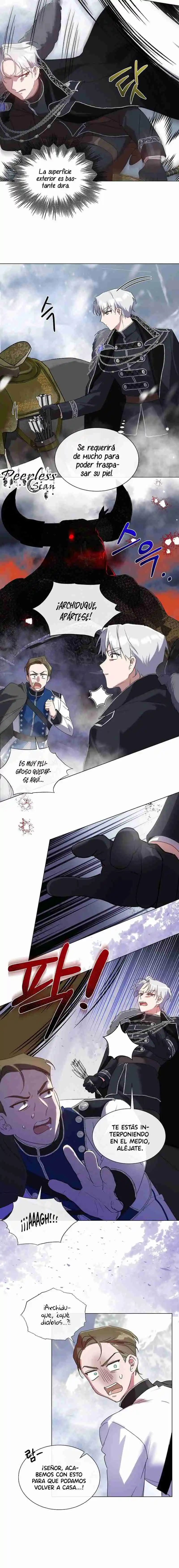 La Amable Hermana Mayor Ya No Existe - Capítulo 54 - Página 4 - LectorTMOo
