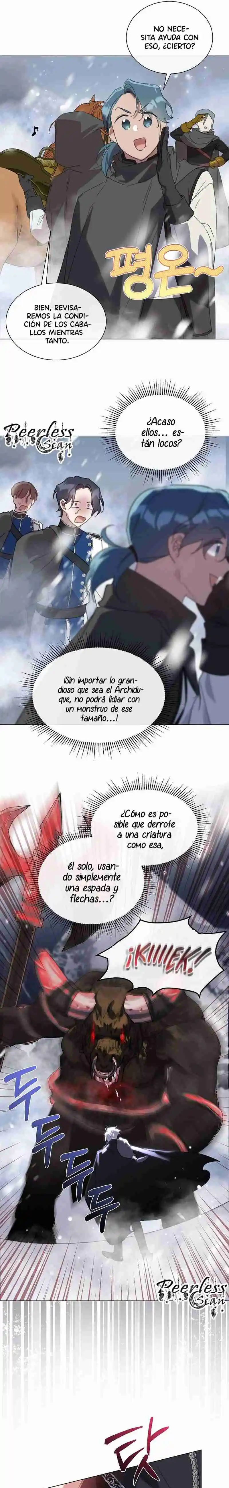 La Amable Hermana Mayor Ya No Existe - Capítulo 54 - Página 5 - LectorTMOo