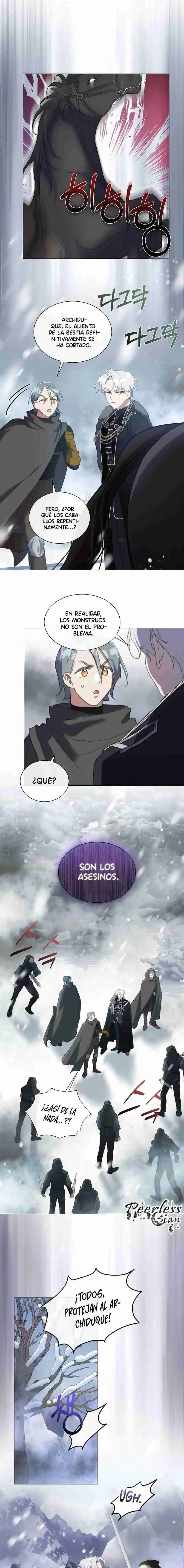 La Amable Hermana Mayor Ya No Existe - Capítulo 54 - Página 9 - LectorTMOo