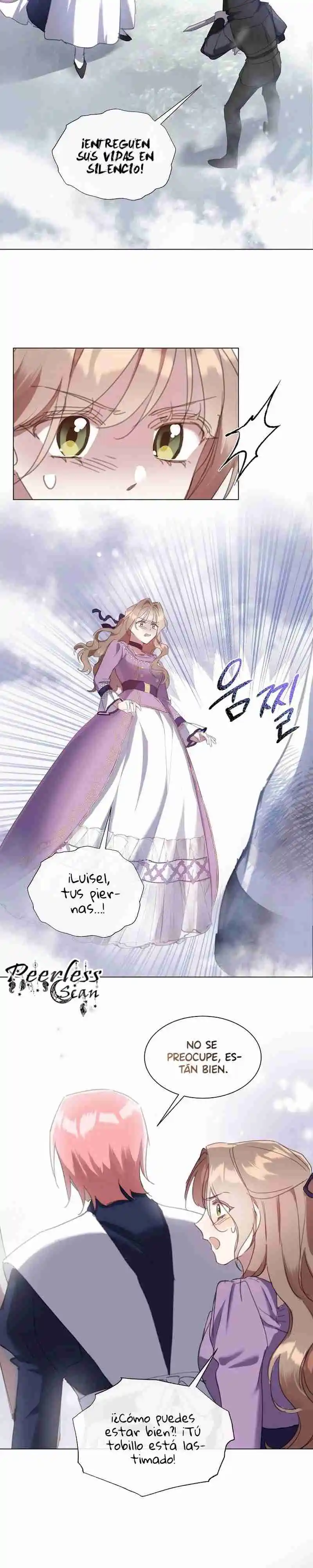 La Amable Hermana Mayor Ya No Existe - Capítulo 54 - Página 14 - LectorTMOo