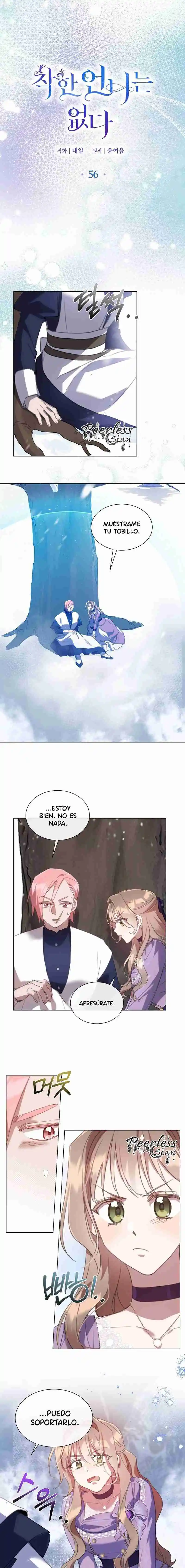 La Amable Hermana Mayor Ya No Existe - Capítulo 55 - Página 3 - LectorTMOo