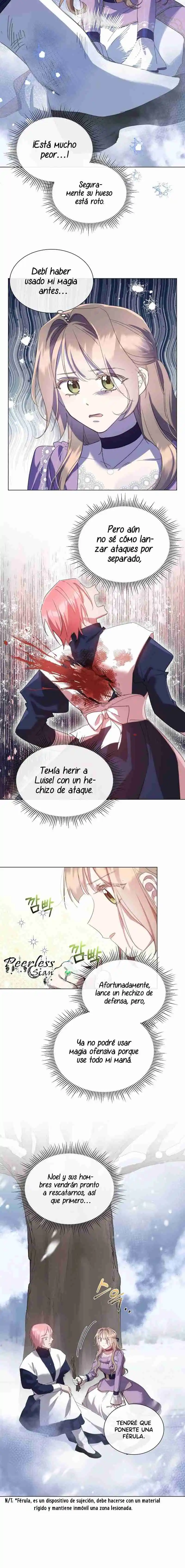 La Amable Hermana Mayor Ya No Existe - Capítulo 55 - Página 4 - LectorTMOo
