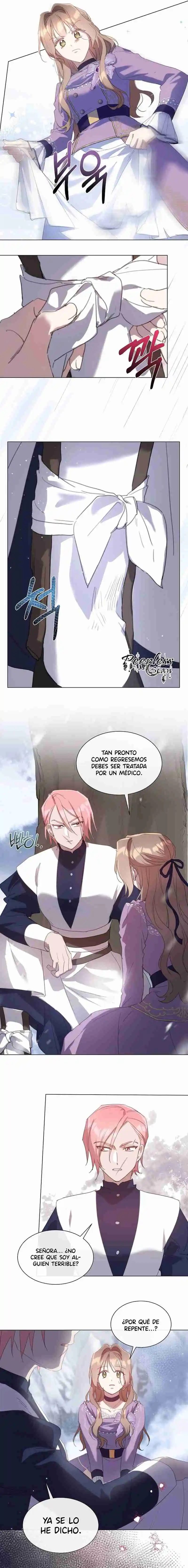 La Amable Hermana Mayor Ya No Existe - Capítulo 55 - Página 5 - LectorTMOo