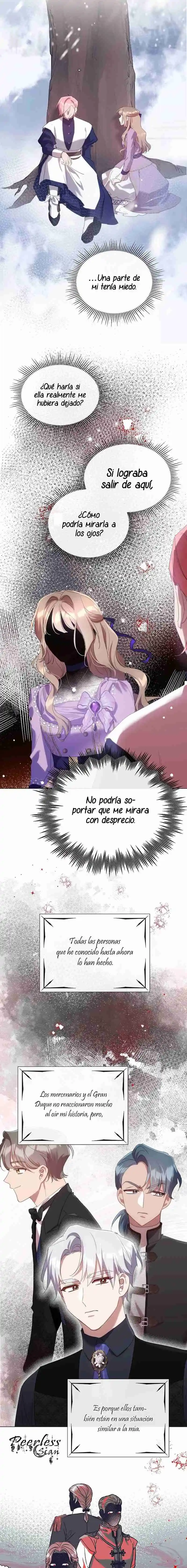 La Amable Hermana Mayor Ya No Existe - Capítulo 55 - Página 7 - LectorTMOo