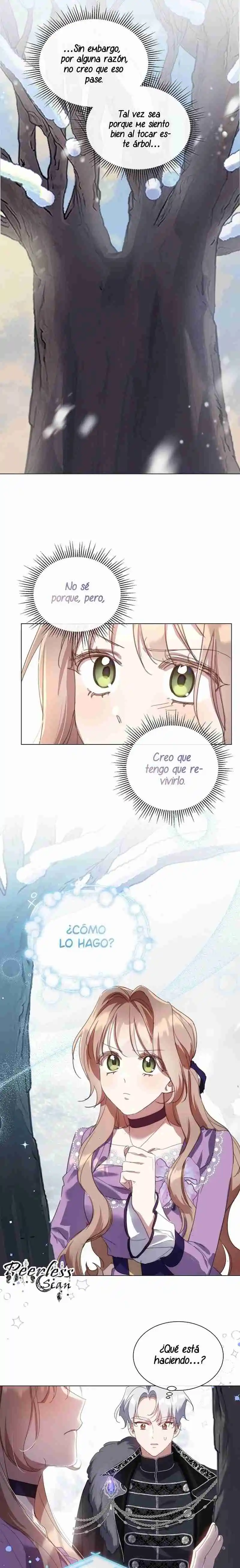 La Amable Hermana Mayor Ya No Existe - Capítulo 56 - Página 3 - LectorTMOo