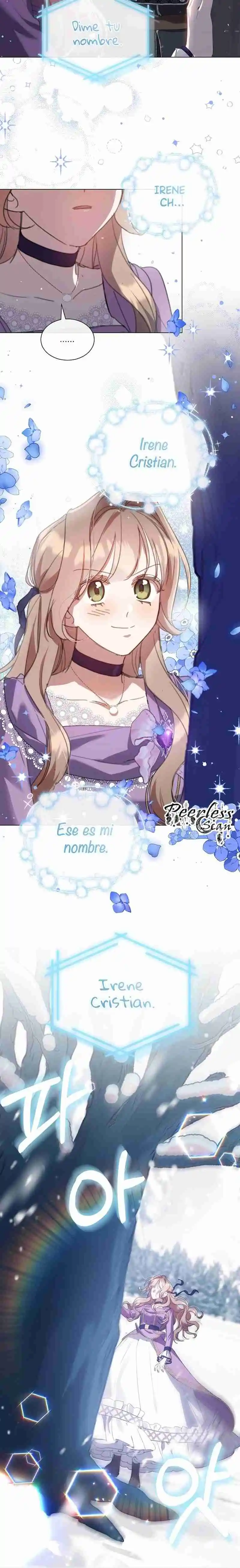 La Amable Hermana Mayor Ya No Existe - Capítulo 56 - Página 4 - LectorTMOo