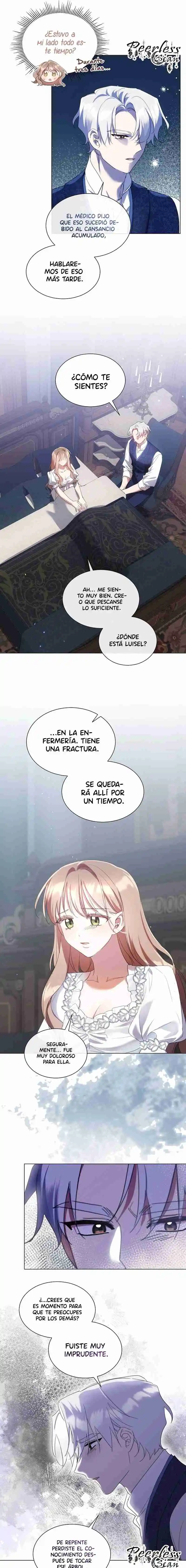 La Amable Hermana Mayor Ya No Existe - Capítulo 56 - Página 7 - LectorTMOo