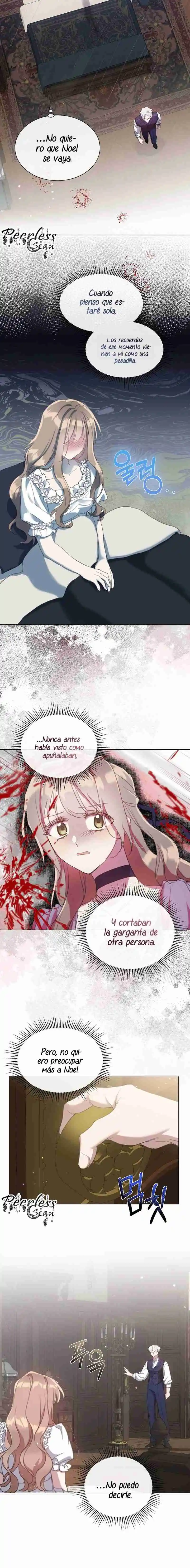 La Amable Hermana Mayor Ya No Existe - Capítulo 56 - Página 10 - LectorTMOo