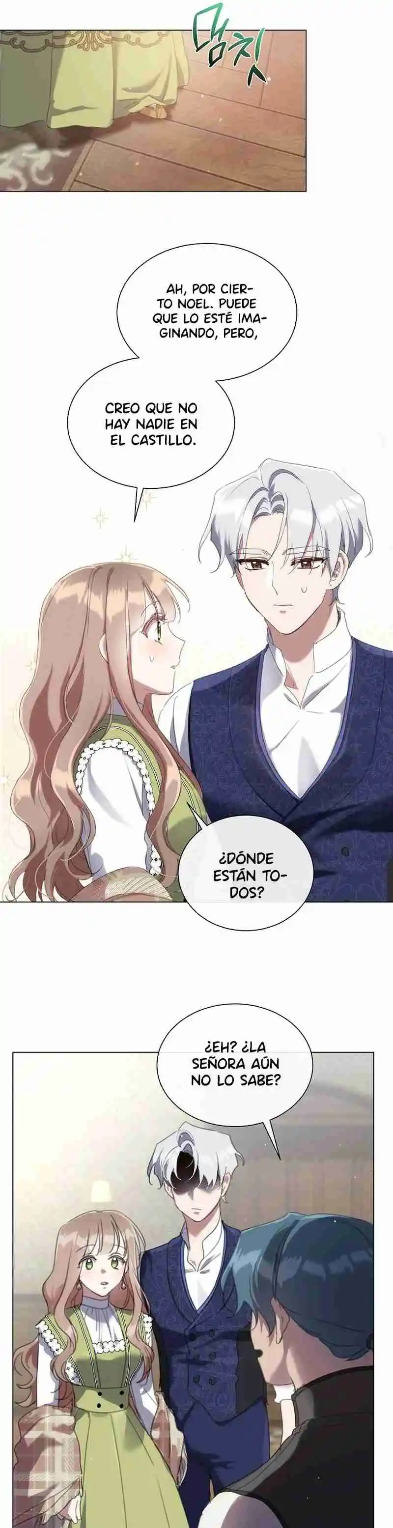 La Amable Hermana Mayor Ya No Existe - Capítulo 56 - Página 17 - LectorTMOo