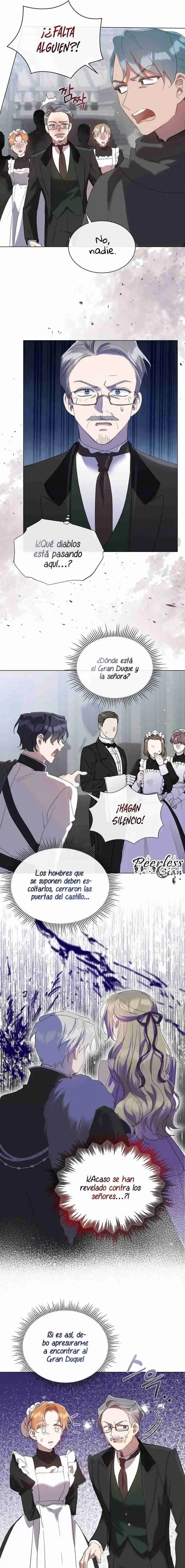La Amable Hermana Mayor Ya No Existe - Capítulo 57 - Página 3 - LectorTMOo