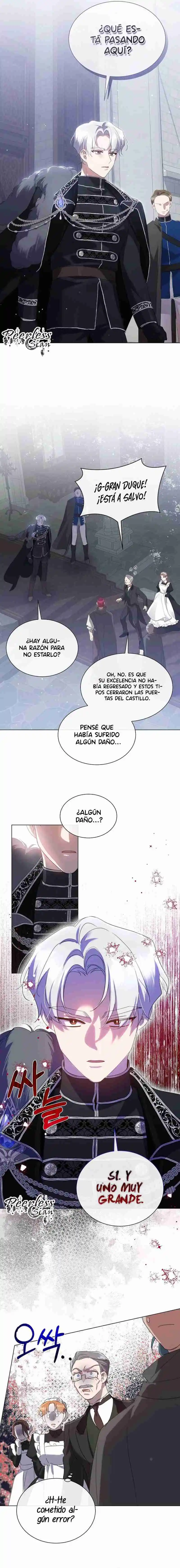 La Amable Hermana Mayor Ya No Existe - Capítulo 57 - Página 5 - LectorTMOo