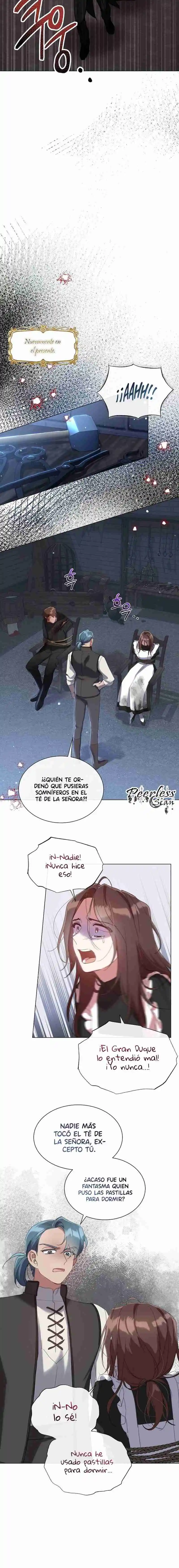 La Amable Hermana Mayor Ya No Existe - Capítulo 57 - Página 8 - LectorTMOo