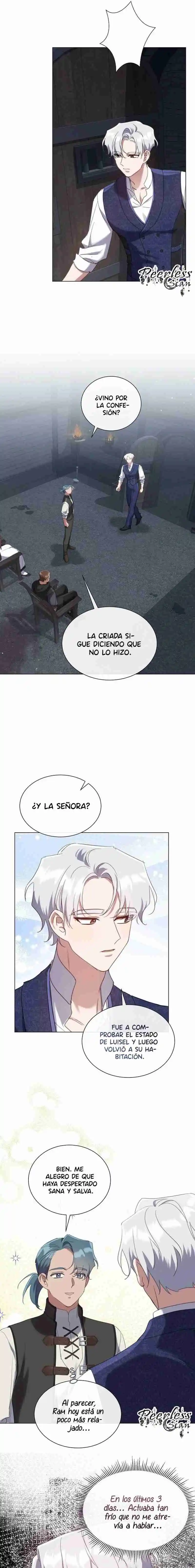 La Amable Hermana Mayor Ya No Existe - Capítulo 57 - Página 9 - LectorTMOo