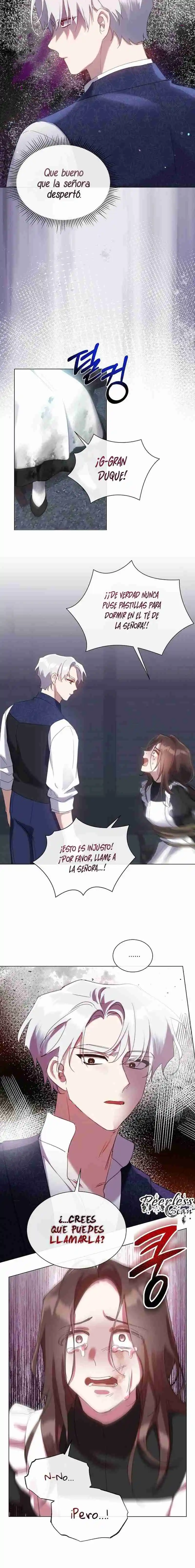 La Amable Hermana Mayor Ya No Existe - Capítulo 57 - Página 10 - LectorTMOo