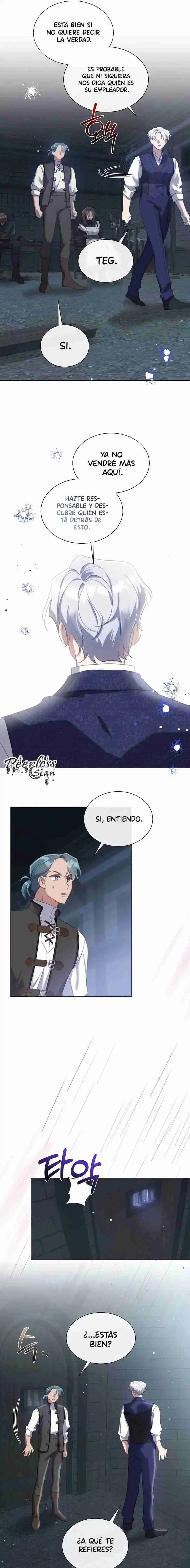 La Amable Hermana Mayor Ya No Existe - Capítulo 57 - Página 11 - LectorTMOo