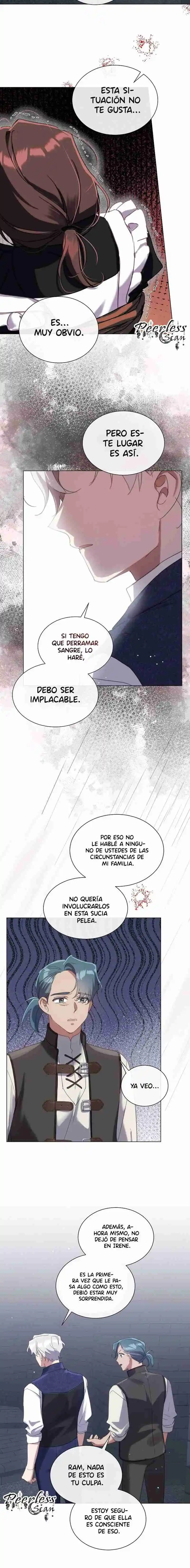 La Amable Hermana Mayor Ya No Existe - Capítulo 57 - Página 12 - LectorTMOo