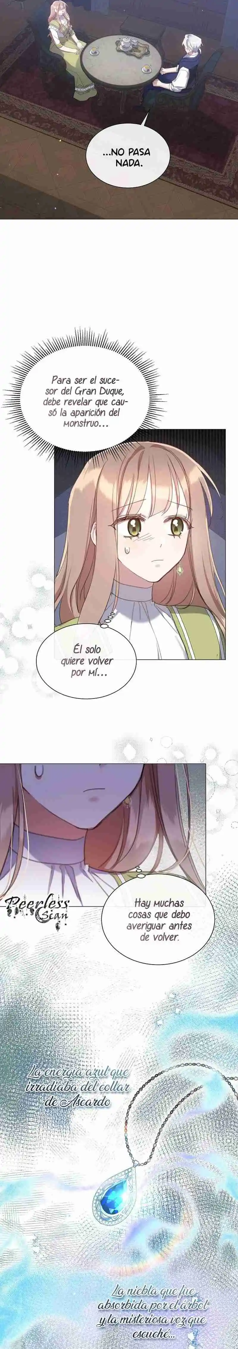 La Amable Hermana Mayor Ya No Existe - Capítulo 57 - Página 15 - LectorTMOo