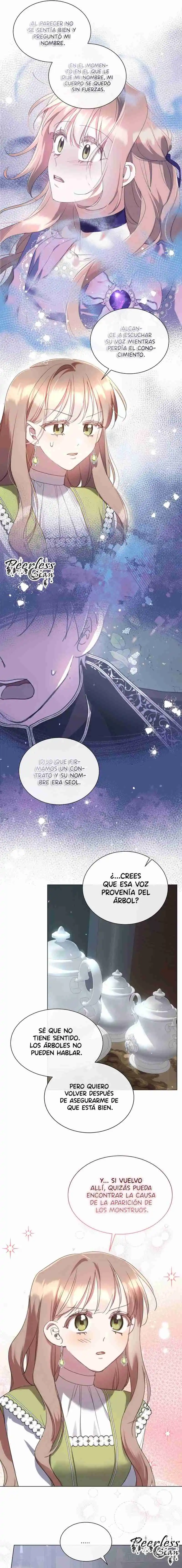 La Amable Hermana Mayor Ya No Existe - Capítulo 58 - Página 3 - LectorTMOo