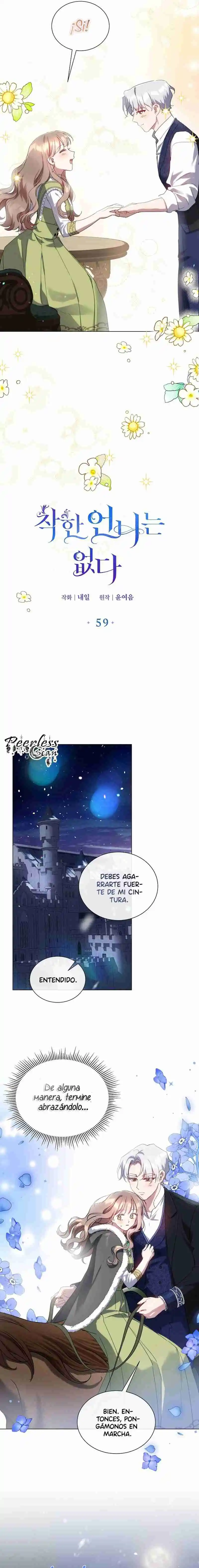 La Amable Hermana Mayor Ya No Existe - Capítulo 58 - Página 5 - LectorTMOo