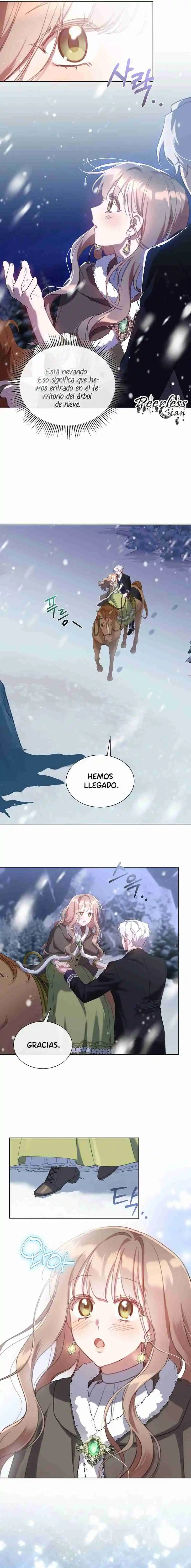 La Amable Hermana Mayor Ya No Existe - Capítulo 58 - Página 7 - LectorTMOo