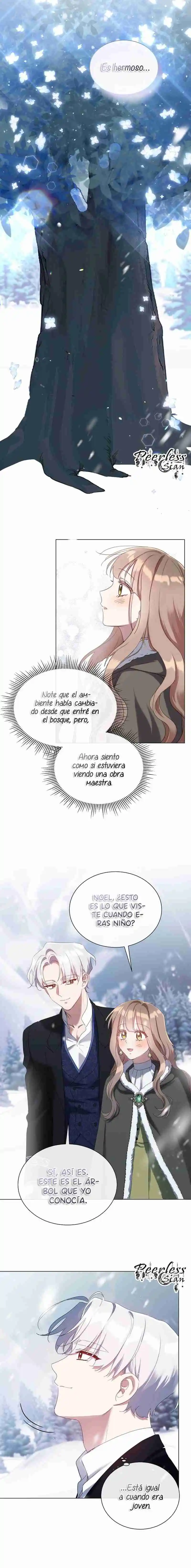 La Amable Hermana Mayor Ya No Existe - Capítulo 58 - Página 8 - LectorTMOo