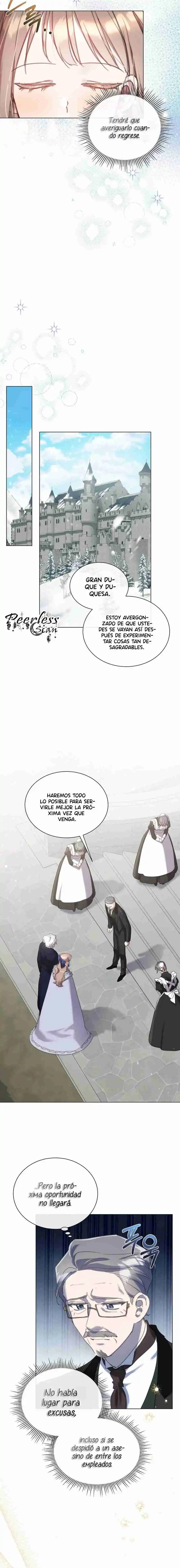 La Amable Hermana Mayor Ya No Existe - Capítulo 59 - Página 4 - LectorTMOo
