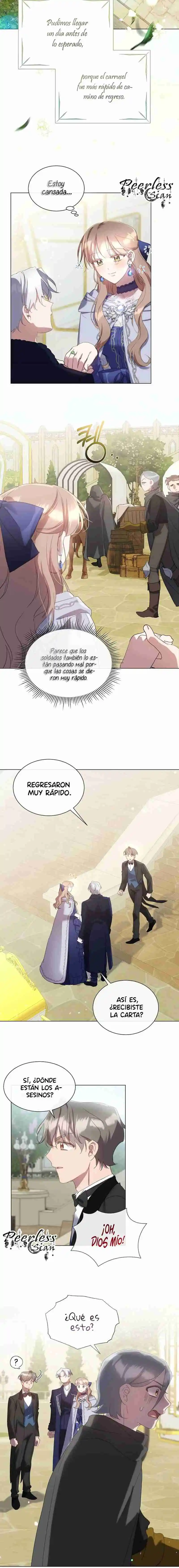 La Amable Hermana Mayor Ya No Existe - Capítulo 59 - Página 6 - LectorTMOo
