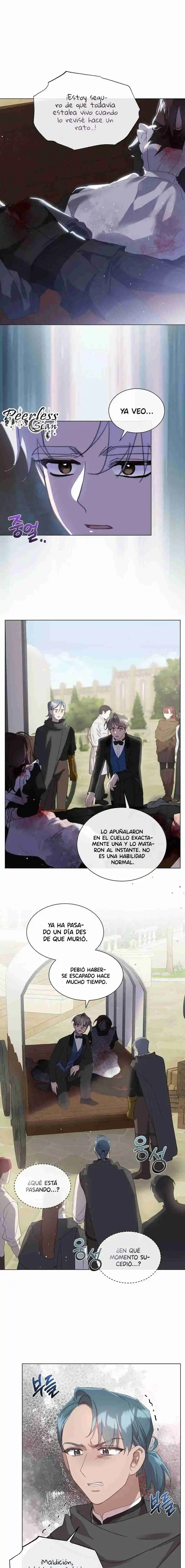 La Amable Hermana Mayor Ya No Existe - Capítulo 59 - Página 7 - LectorTMOo