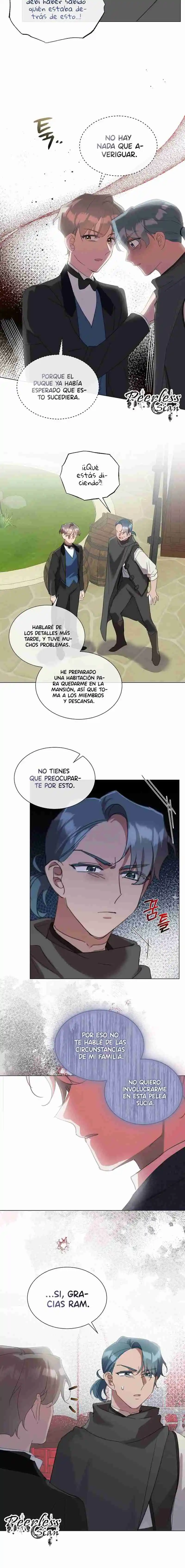 La Amable Hermana Mayor Ya No Existe - Capítulo 59 - Página 8 - LectorTMOo