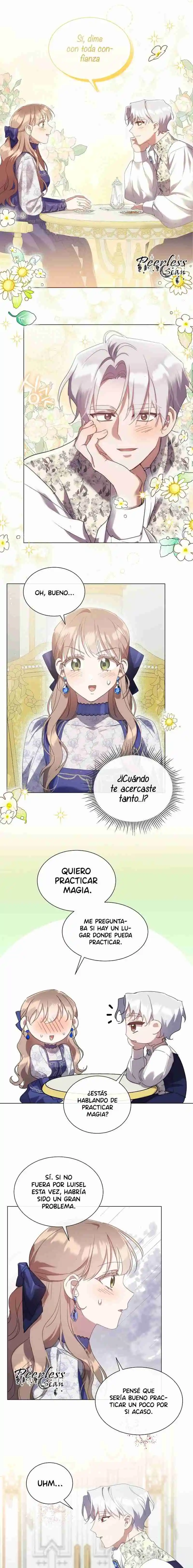 La Amable Hermana Mayor Ya No Existe - Capítulo 60 - Página 1 - LectorTMOo