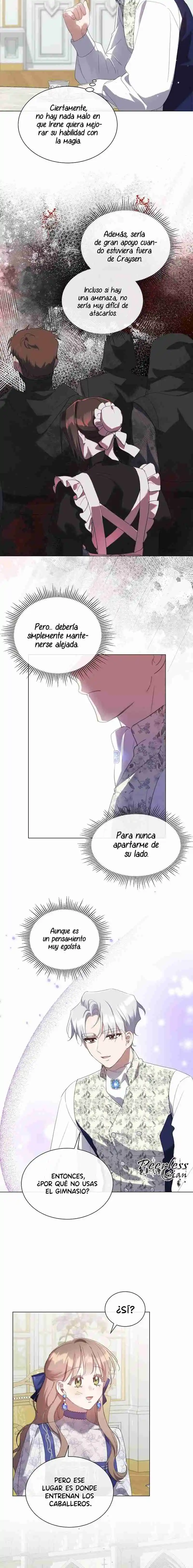 La Amable Hermana Mayor Ya No Existe - Capítulo 60 - Página 2 - LectorTMOo