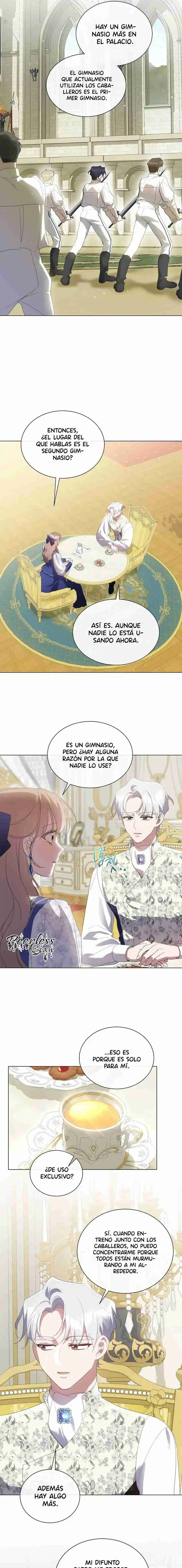 La Amable Hermana Mayor Ya No Existe - Capítulo 60 - Página 3 - LectorTMOo